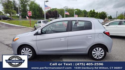 2024 Mitsubishi Mirage ES