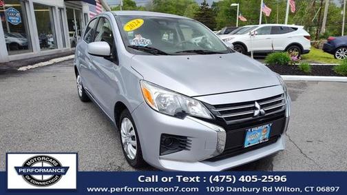 2024 Mitsubishi Mirage ES