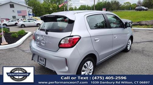 2024 Mitsubishi Mirage ES