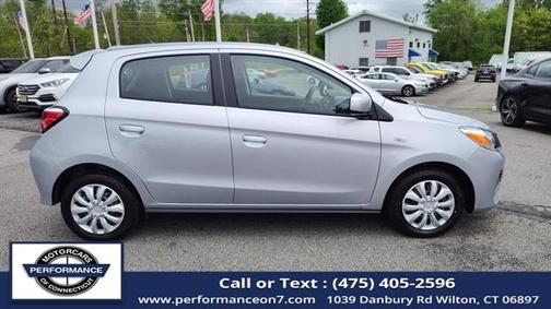 2024 Mitsubishi Mirage ES