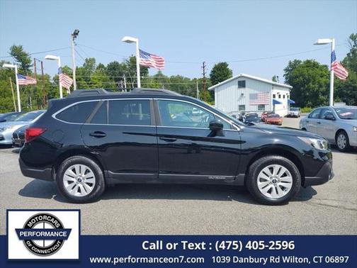 2018 Subaru Outback 2.5i Premium