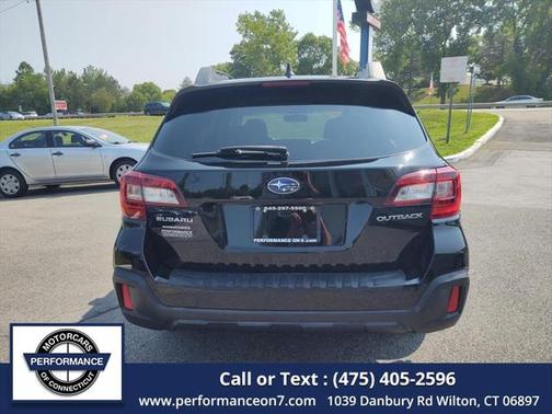 2018 Subaru Outback 2.5i Premium