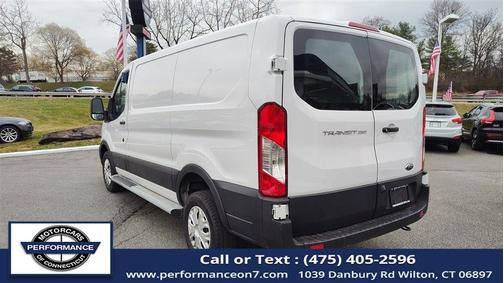 2023 Ford Transit-250 Base