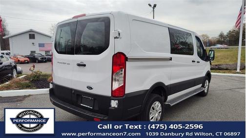 2023 Ford Transit-250 Base