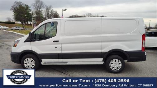 2023 Ford Transit-250 Base