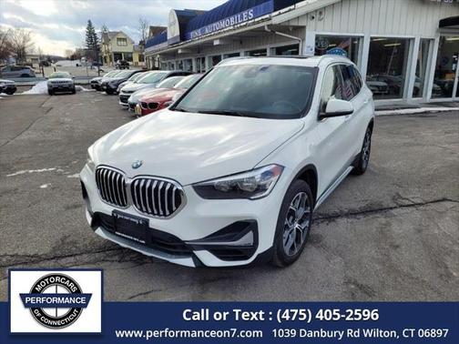 2020 BMW X1 xDrive28i