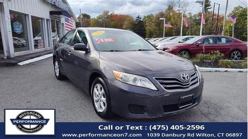 2011 Toyota Camry XLE