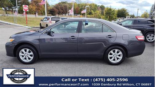 2011 Toyota Camry XLE