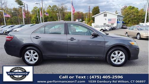 2011 Toyota Camry XLE