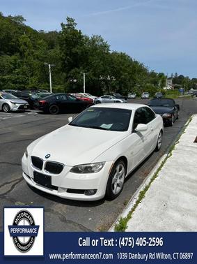 2010 BMW 328 2dr Conv 328i SULEV