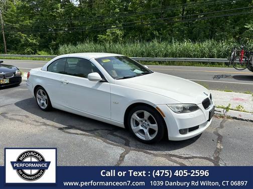 2010 BMW 328 2dr Conv 328i SULEV