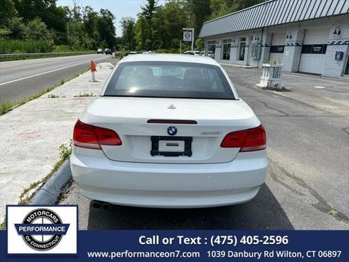2010 BMW 328 2dr Conv 328i SULEV