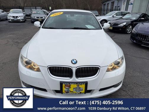 2010 BMW 328 2dr Conv 328i SULEV