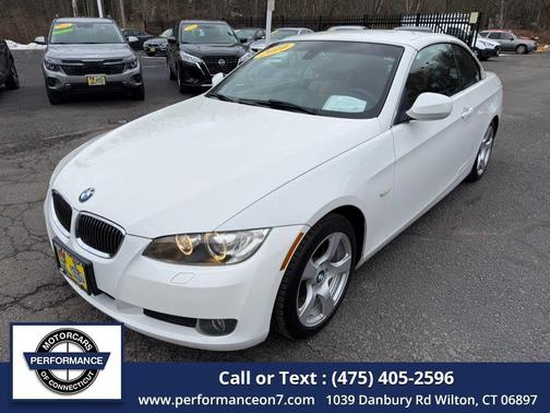 2010 BMW 328 2dr Conv 328i SULEV
