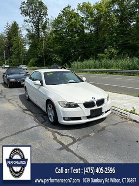 2010 BMW 328 2dr Conv 328i SULEV