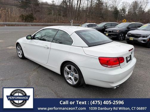 2010 BMW 328 2dr Conv 328i SULEV