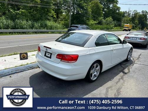 2010 BMW 328 2dr Conv 328i SULEV