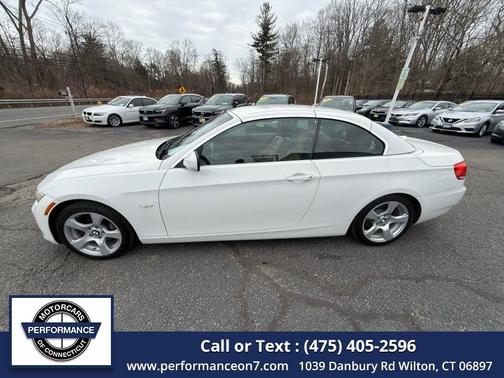 2010 BMW 328 2dr Conv 328i SULEV