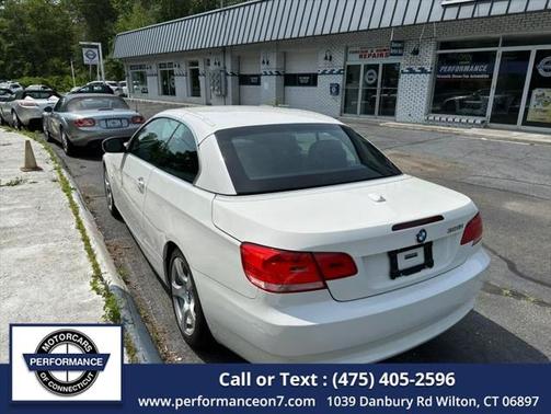 2010 BMW 328 2dr Conv 328i SULEV