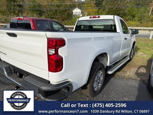 2024 Chevrolet Silverado 1500 WT