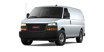 2022 GMC Savana 2500 Work Van