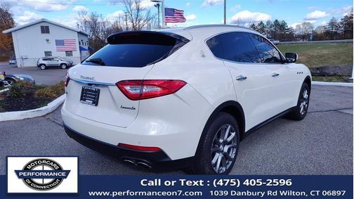 2018 Maserati Levante S