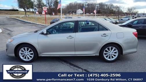 2014 Toyota Camry XLE