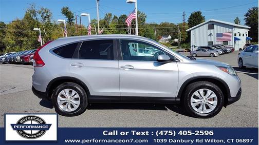 2013 Honda CR-V EX-L