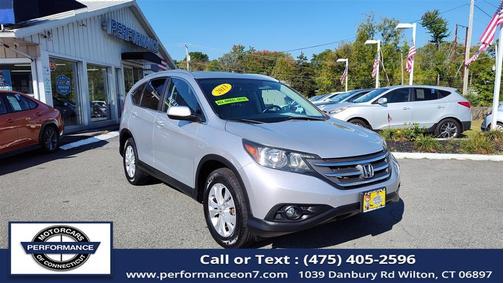 2013 Honda CR-V EX-L