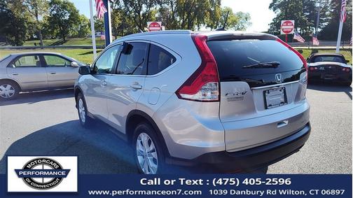 2013 Honda CR-V EX-L