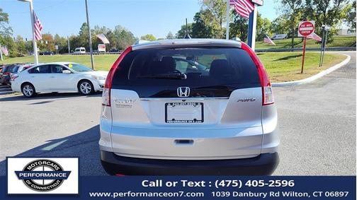 2013 Honda CR-V EX-L