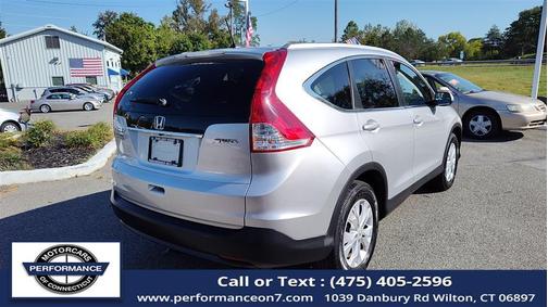 2013 Honda CR-V EX-L