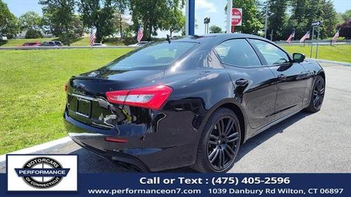 2019 Maserati Ghibli S Q4 GranSport
