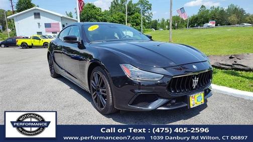 2019 Maserati Ghibli S Q4 GranSport