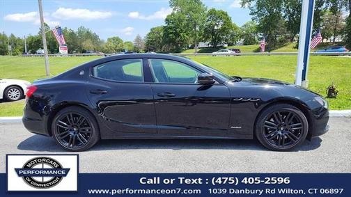 2019 Maserati Ghibli S Q4 GranSport