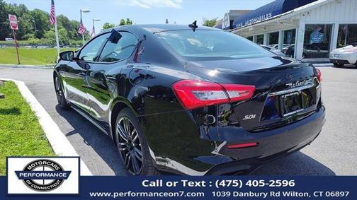 2019 Maserati Ghibli S Q4 GranSport