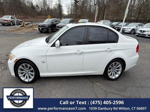 2011 BMW 328 xDrive