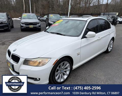 2011 BMW 328 xDrive