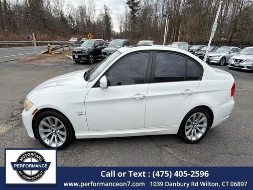 2011 BMW 328 xDrive