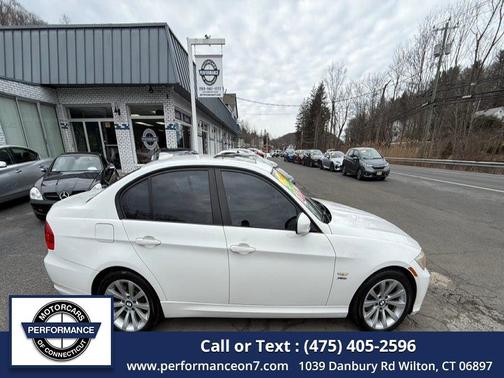 2011 BMW 328 xDrive
