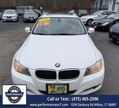 2011 BMW 328 xDrive