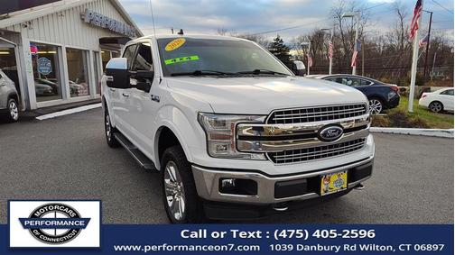 2020 Ford F-150 Lariat