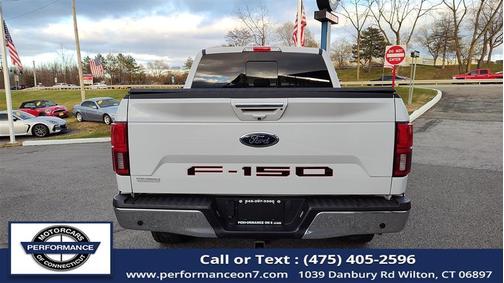 2020 Ford F-150 Lariat