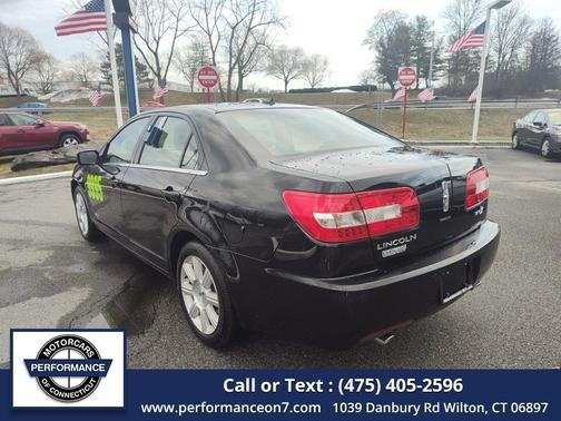 2008 Lincoln MKZ Base