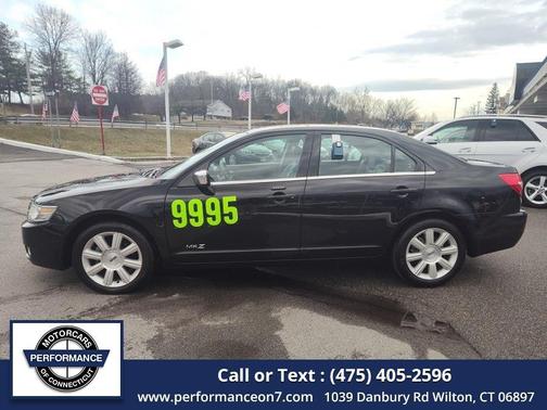 2008 Lincoln MKZ Base