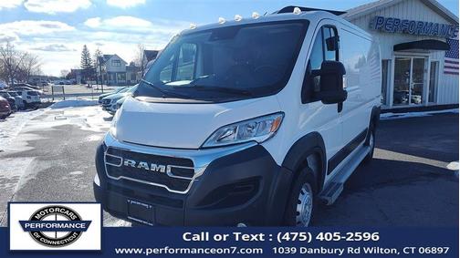 2023 RAM ProMaster 2500 Base