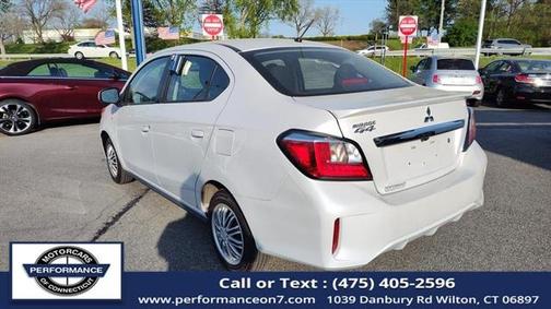 2023 Mitsubishi Mirage G4 ES