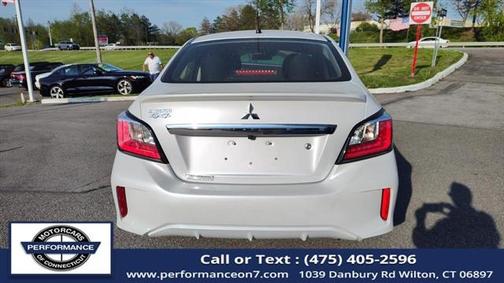 2023 Mitsubishi Mirage G4 ES
