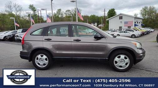 2011 Honda CR-V LX