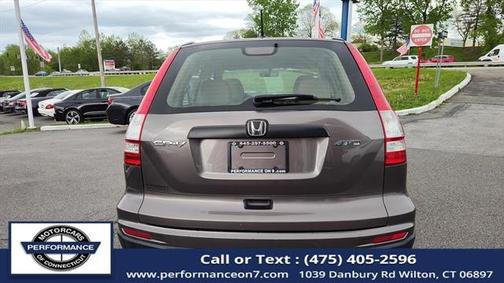 2011 Honda CR-V LX